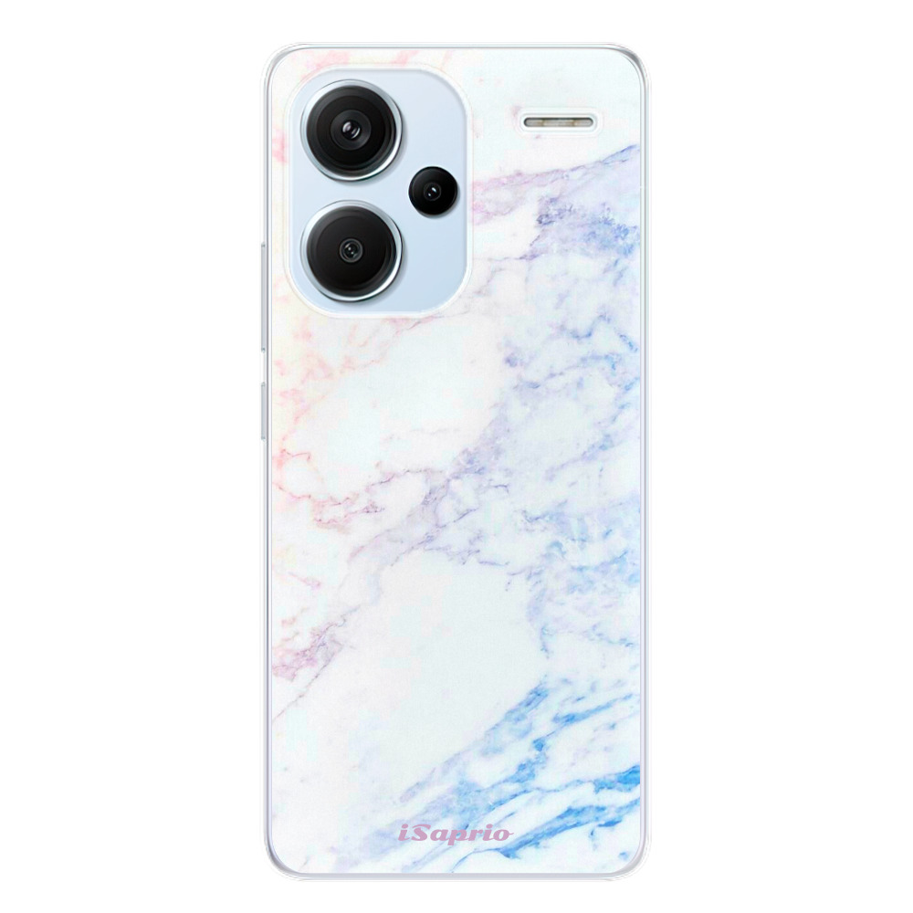 Odolné silikónové puzdro iSaprio - Raibow Marble 10 - Xiaomi Redmi Note 13 Pro+ 5G