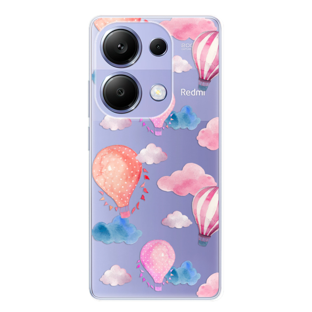 Odolné silikónové puzdro iSaprio - Summer Sky - Xiaomi Redmi Note 13 Pro