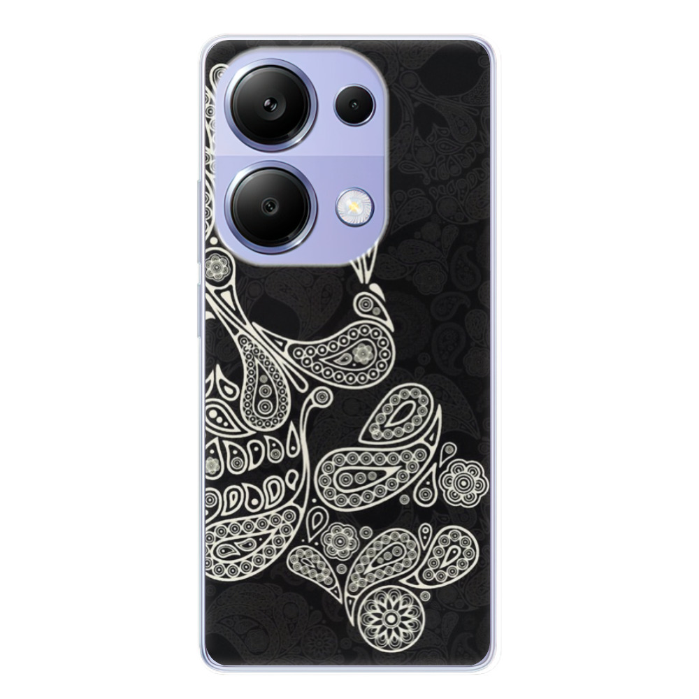 Odolné silikónové puzdro iSaprio - Mayan Skull - Xiaomi Redmi Note 13 Pro