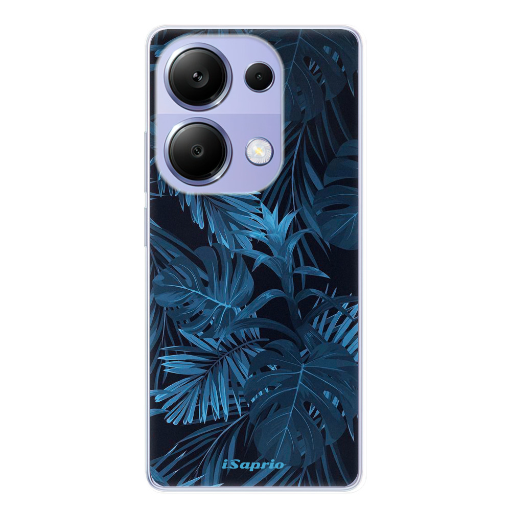 Odolné silikónové puzdro iSaprio - Jungle 12 - Xiaomi Redmi Note 13 Pro