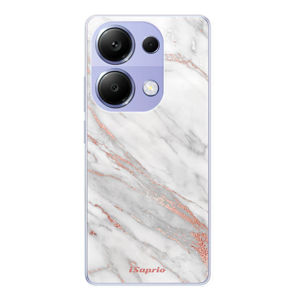 Odolné silikónové puzdro iSaprio - RoseGold 11 - Xiaomi Redmi Note 13 Pro