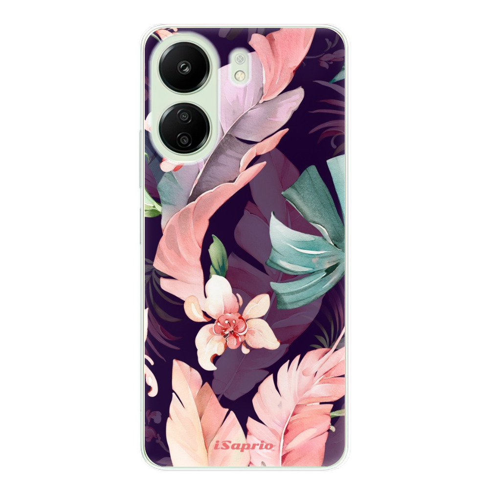 Odolné silikónové puzdro iSaprio - Exotic Pattern 02 - Xiaomi Redmi 13C