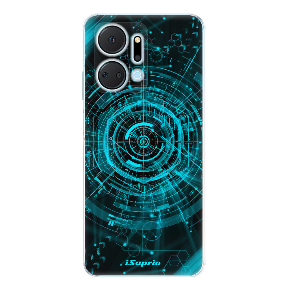 Odolné silikónové puzdro iSaprio - Technics 02 - Honor X7a
