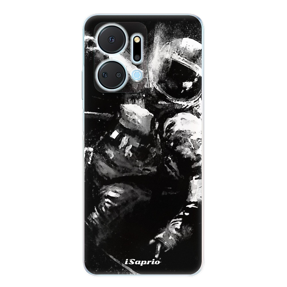 Odolné silikónové puzdro iSaprio - Astronaut 02 - Honor X7a