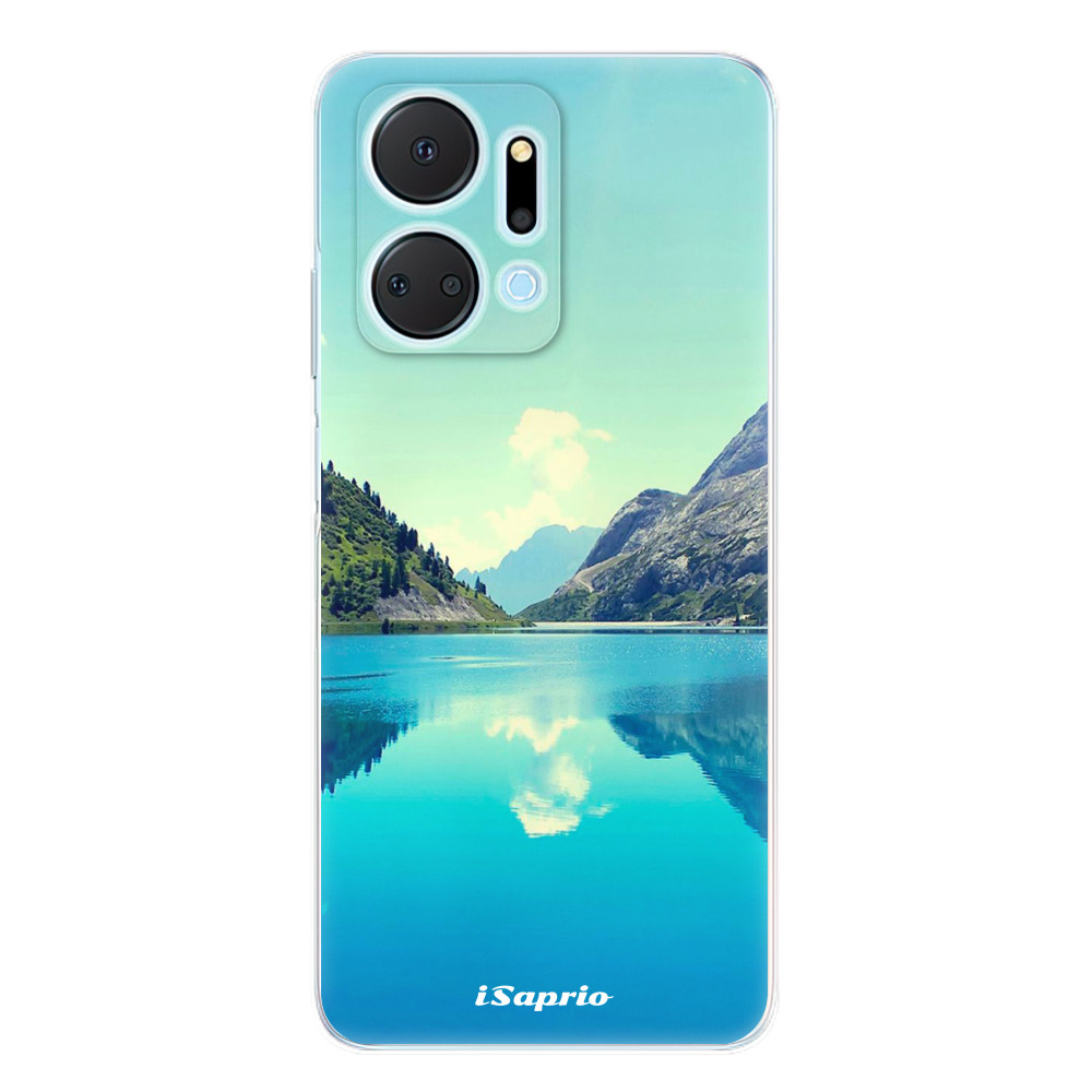 Odolné silikónové puzdro iSaprio - Lake 01 - Honor X7a