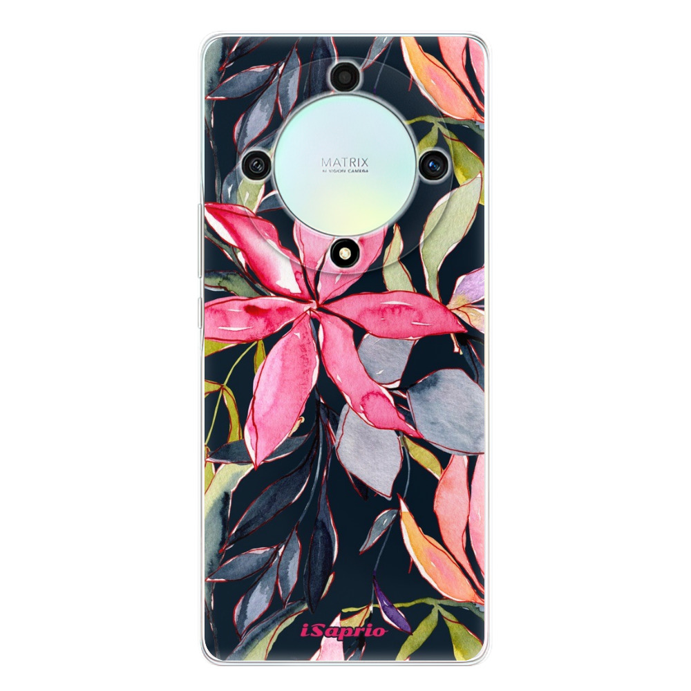 Odolné silikónové puzdro iSaprio - Summer Flowers - Honor Magic5 Lite 5G