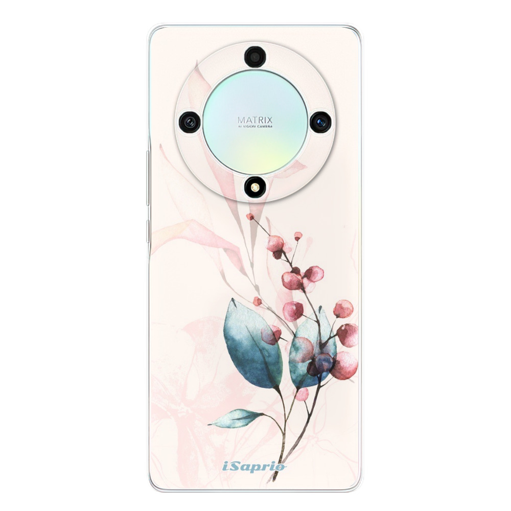 Odolné silikónové puzdro iSaprio - Flower Art 02 - Honor Magic5 Lite 5G