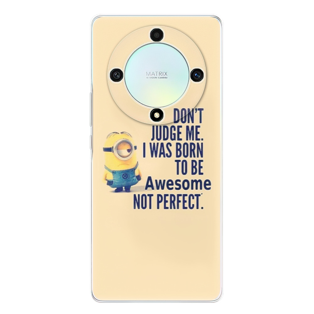 Odolné silikónové puzdro iSaprio - Be Awesome - Honor Magic5 Lite 5G