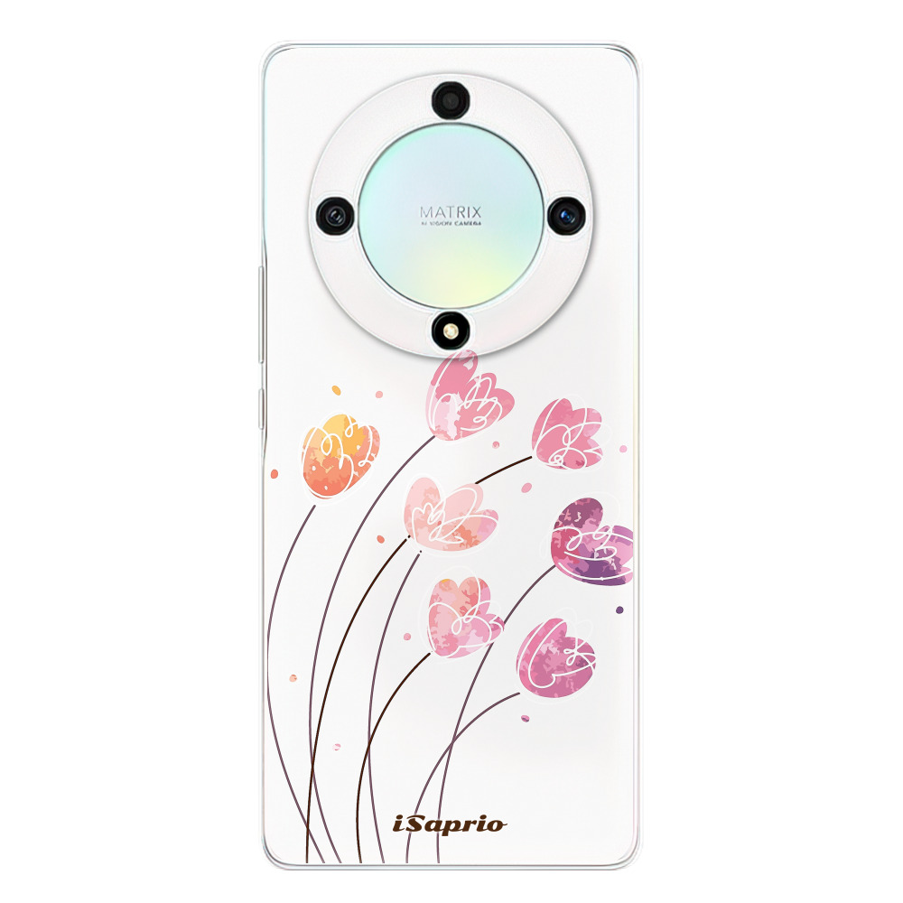 Odolné silikónové puzdro iSaprio - Flowers 14 - Honor Magic5 Lite 5G