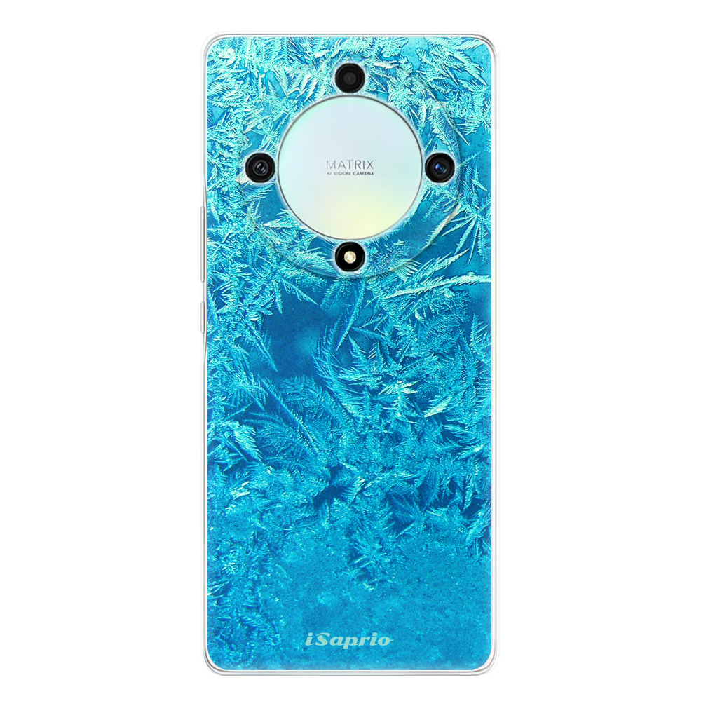 Odolné silikónové puzdro iSaprio - Ice 01 - Honor Magic5 Lite 5G