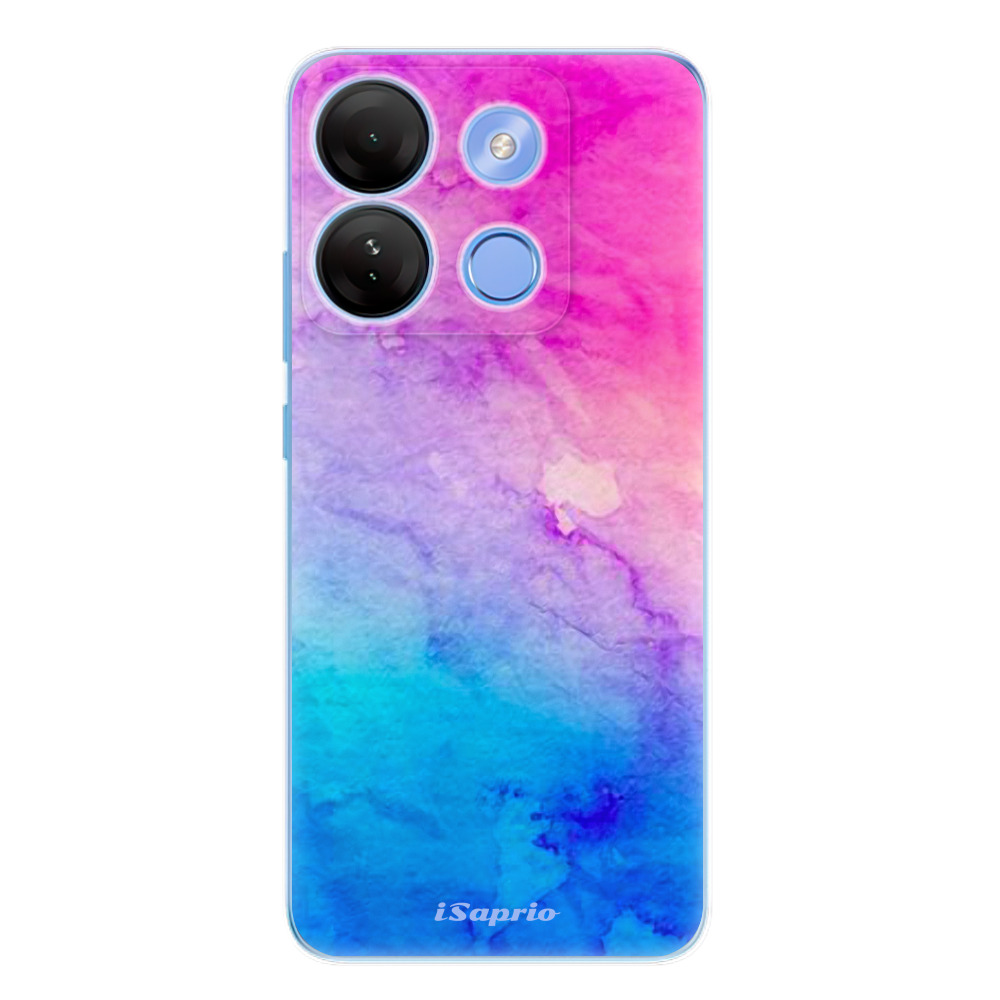 Odolné silikónové puzdro iSaprio - Watercolor Paper 01 - Infinix Smart 7