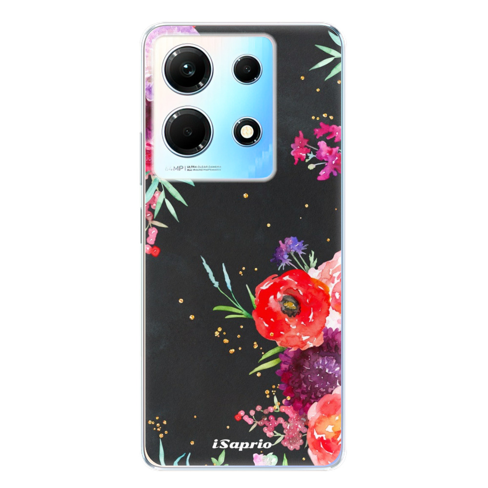 Odolné silikónové puzdro iSaprio - Fall Roses - Infinix Note 30