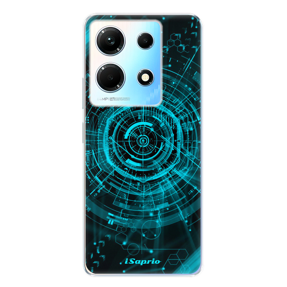 Odolné silikónové puzdro iSaprio - Technics 02 - Infinix Note 30