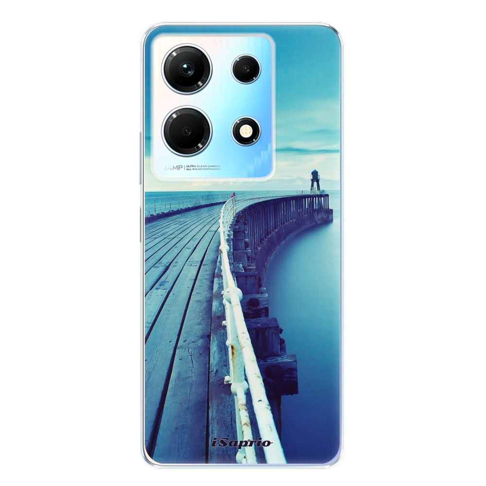 Odolné silikónové puzdro iSaprio - Pier 01 - Infinix Note 30