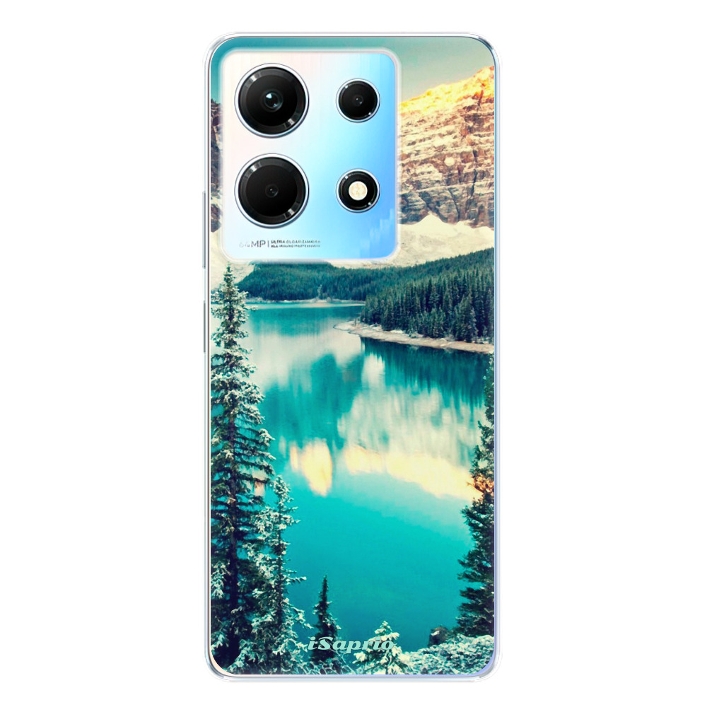 Odolné silikónové puzdro iSaprio - Mountains 10 - Infinix Note 30