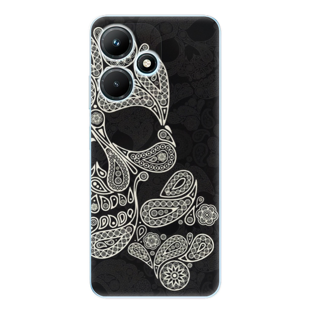 Odolné silikónové puzdro iSaprio - Mayan Skull - Infinix Hot 30i