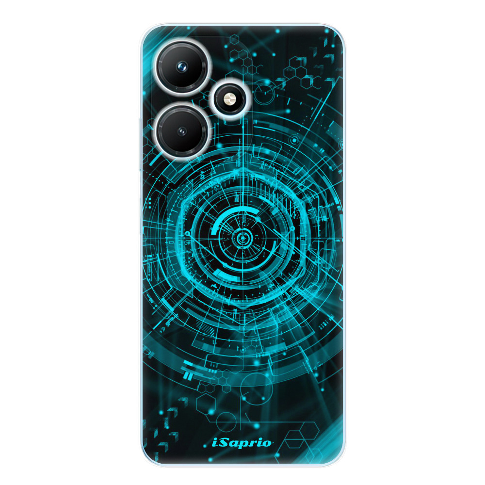 Odolné silikónové puzdro iSaprio - Technics 02 - Infinix Hot 30i
