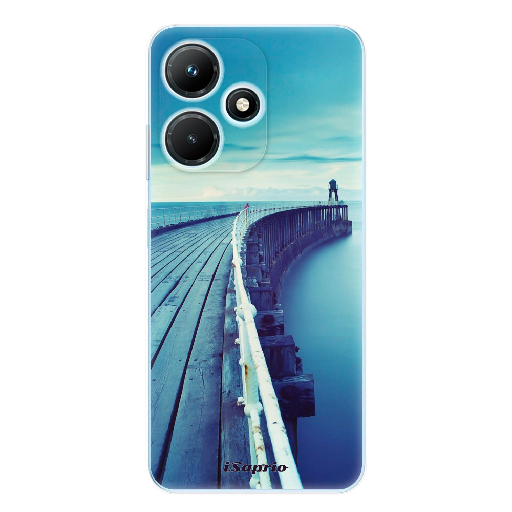 Odolné silikónové puzdro iSaprio - Pier 01 - Infinix Hot 30i