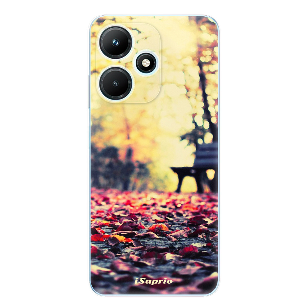 Odolné silikónové puzdro iSaprio - Bench 01 - Infinix Hot 30i