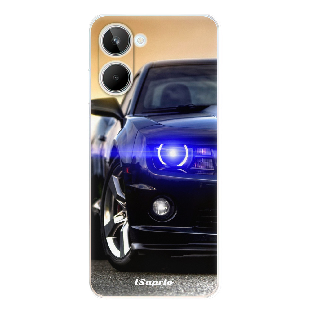 Odolné silikónové puzdro iSaprio - Chevrolet 01 - Realme 10