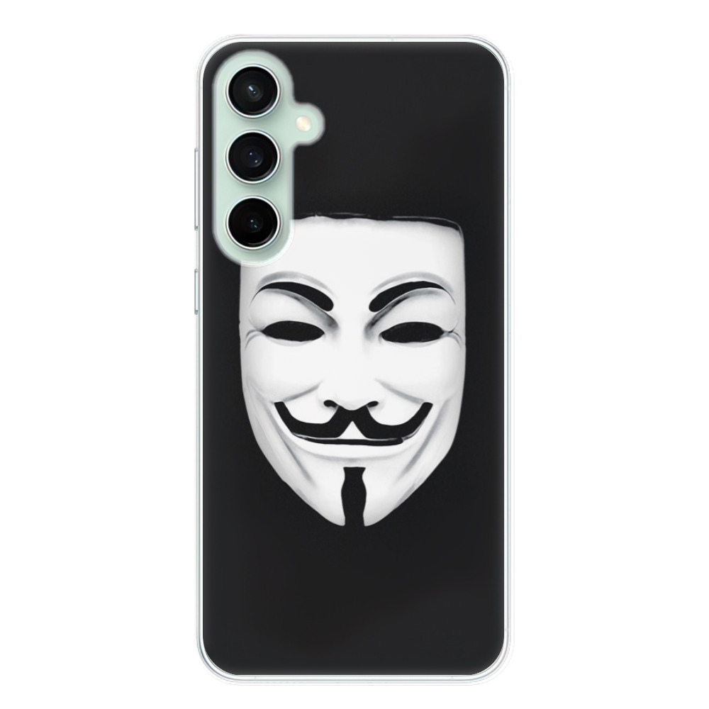 Odolné silikónové puzdro iSaprio - Vendeta - Samsung Galaxy S23 FE