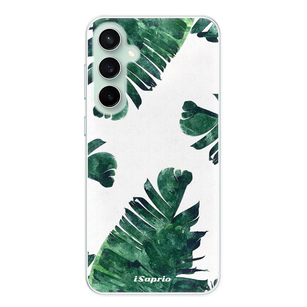 Odolné silikónové puzdro iSaprio - Jungle 11 - Samsung Galaxy S23 FE