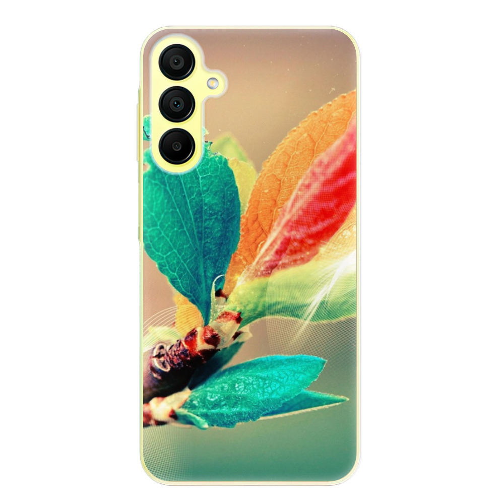 Odolné silikónové puzdro iSaprio - Autumn 02 - Samsung Galaxy A15 / A15 5G