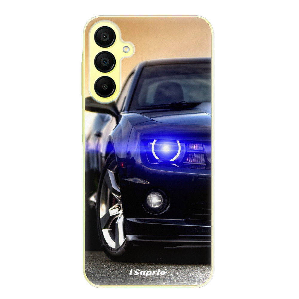 Odolné silikónové puzdro iSaprio - Chevrolet 01 - Samsung Galaxy A15 / A15 5G