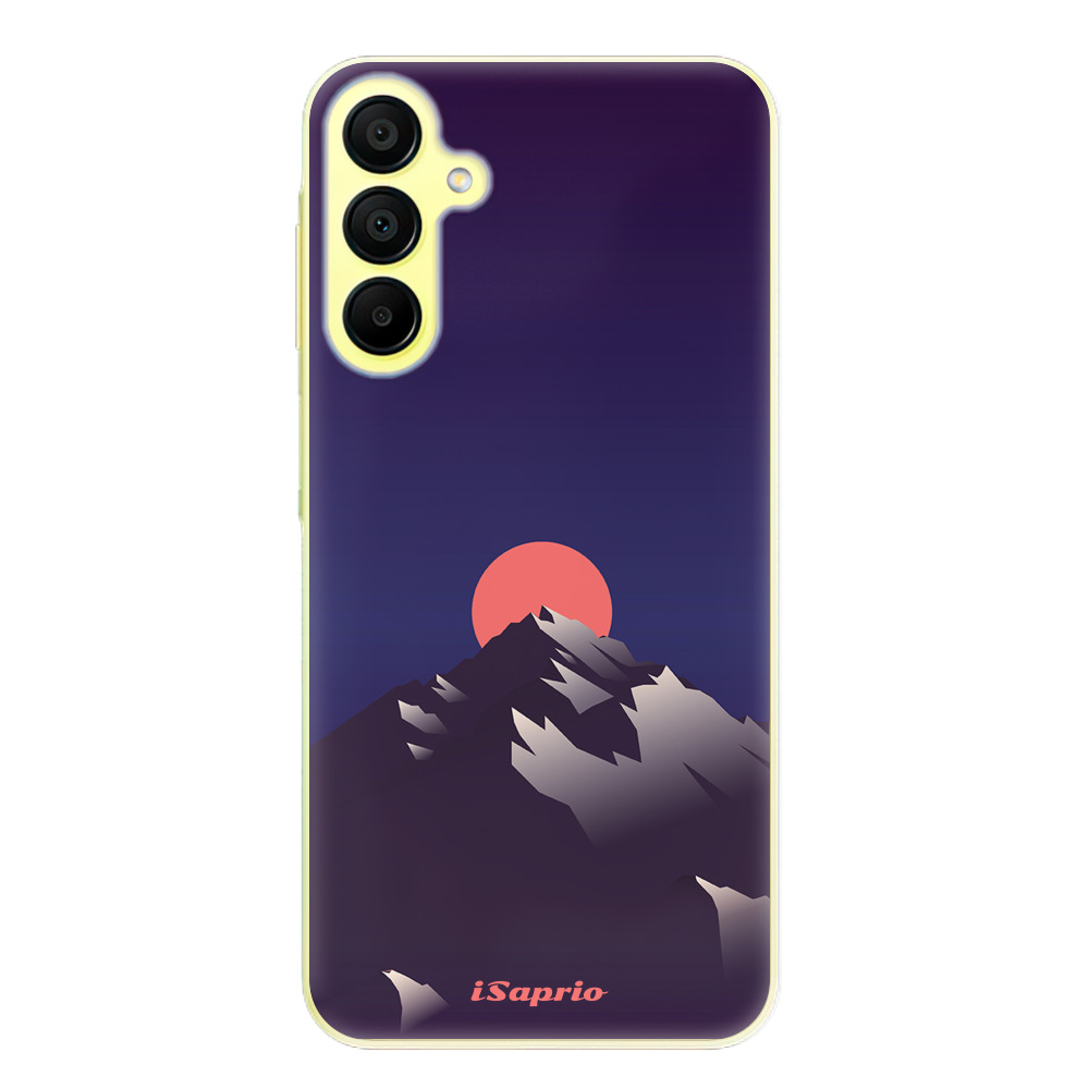 Odolné silikónové puzdro iSaprio - Mountains 04 - Samsung Galaxy A15 / A15 5G