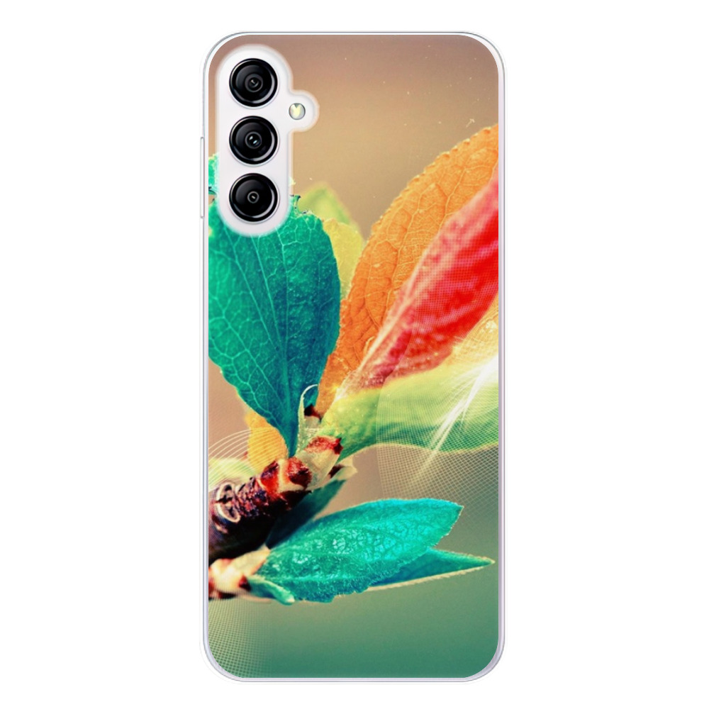 Odolné silikónové puzdro iSaprio - Autumn 02 - Samsung Galaxy A14 / A14 5G