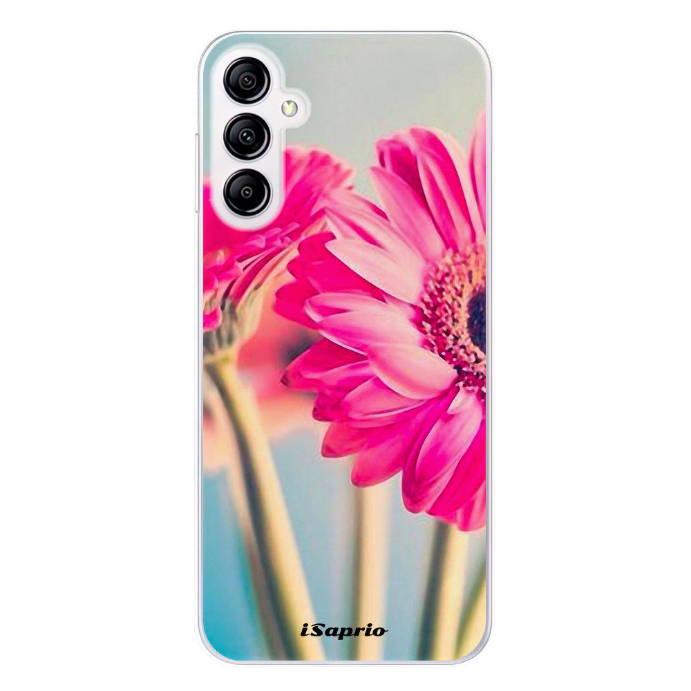 Odolné silikónové puzdro iSaprio - Flowers 11 - Samsung Galaxy A14 / A14 5G