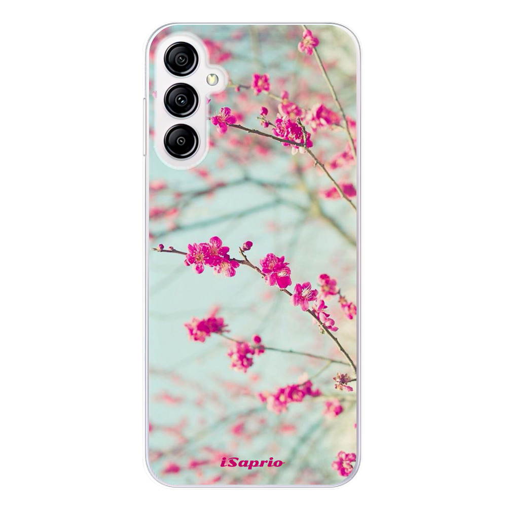 Odolné silikónové puzdro iSaprio - Blossom 01 - Samsung Galaxy A14 / A14 5G