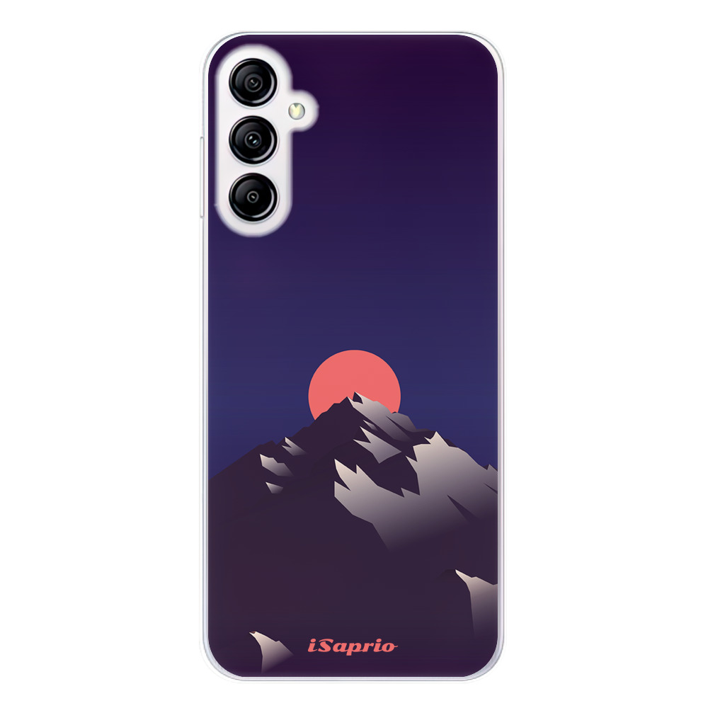 Odolné silikónové puzdro iSaprio - Mountains 04 - Samsung Galaxy A14 / A14 5G