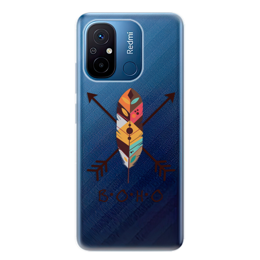Odolné silikónové puzdro iSaprio - BOHO - Xiaomi Redmi 12C