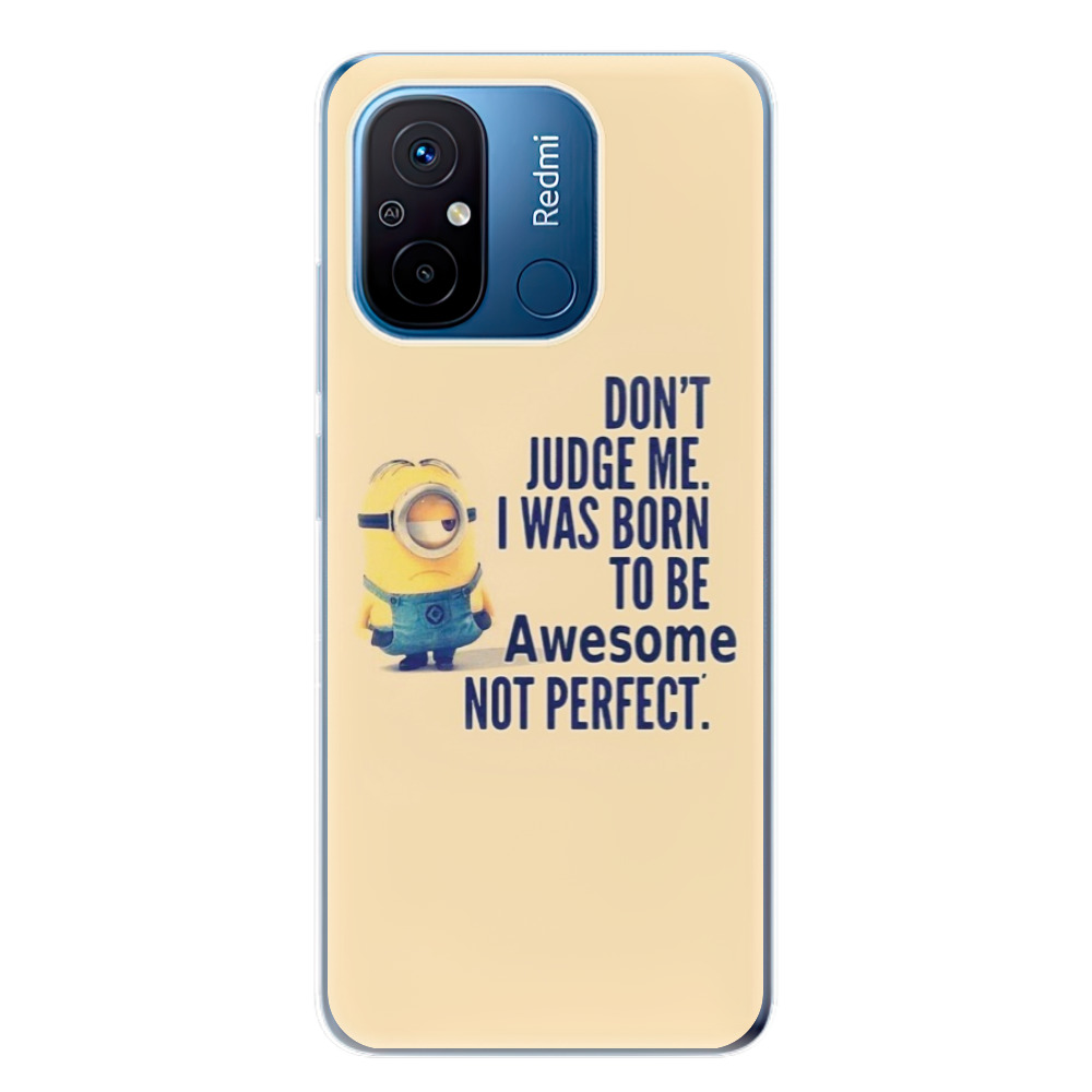 Odolné silikónové puzdro iSaprio - Be Awesome - Xiaomi Redmi 12C