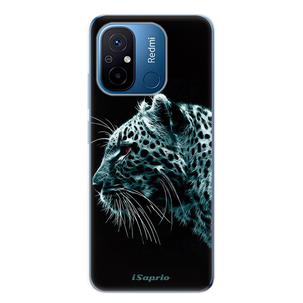Odolné silikónové puzdro iSaprio - Leopard 10 - Xiaomi Redmi 12C