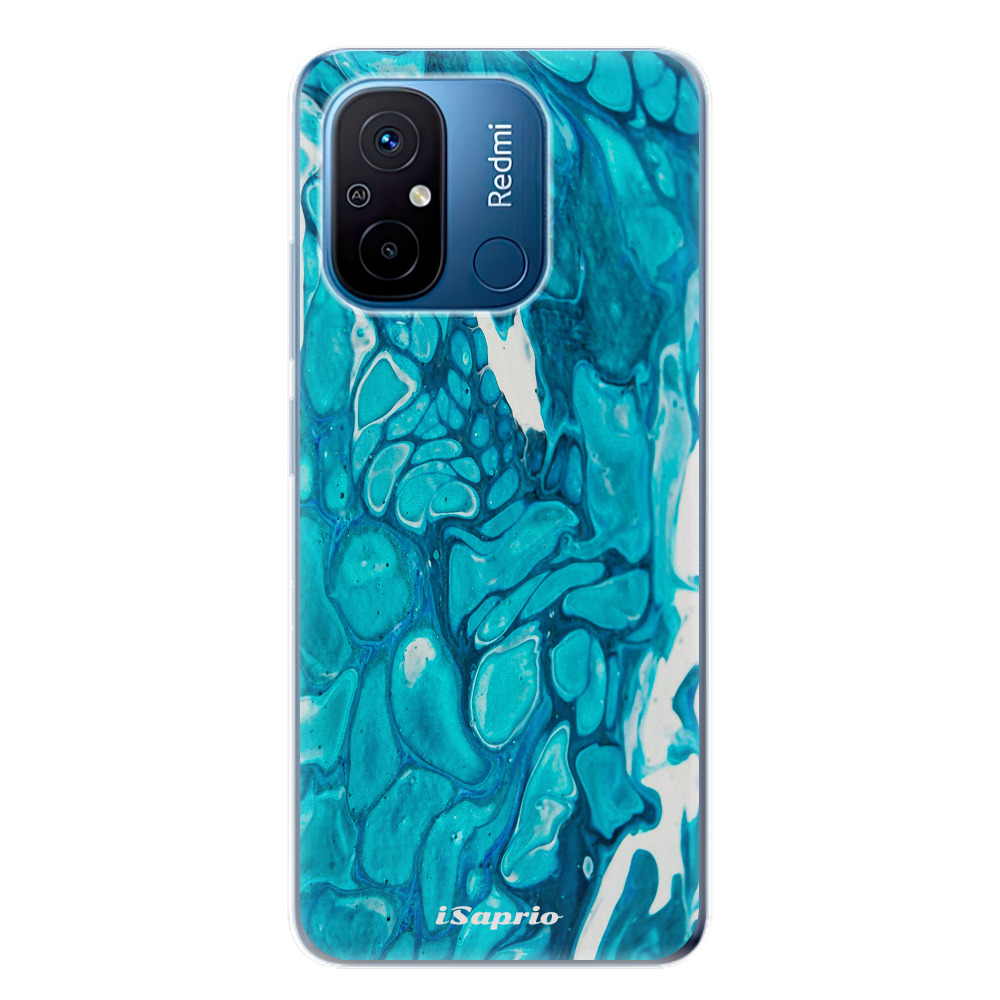 Odolné silikónové puzdro iSaprio - BlueMarble 15 - Xiaomi Redmi 12C