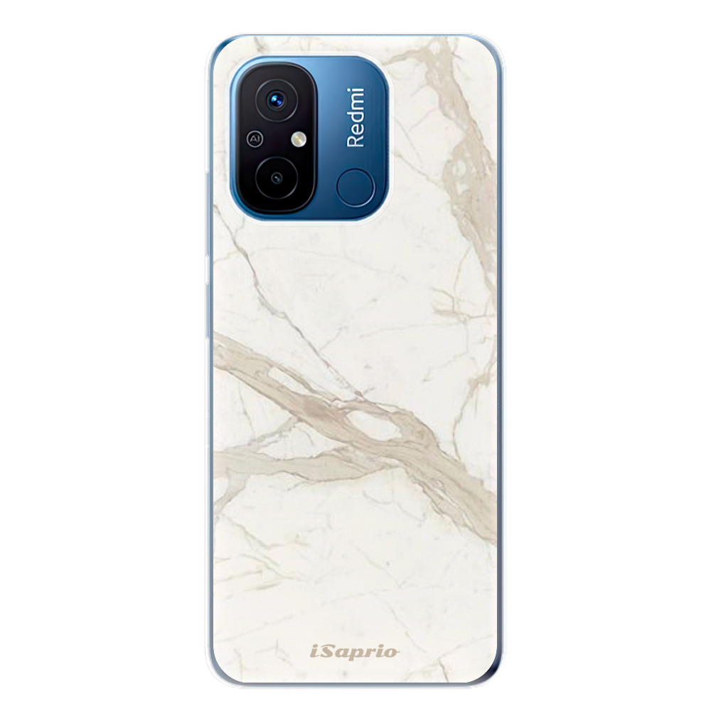 Odolné silikónové puzdro iSaprio - Marble 12 - Xiaomi Redmi 12C