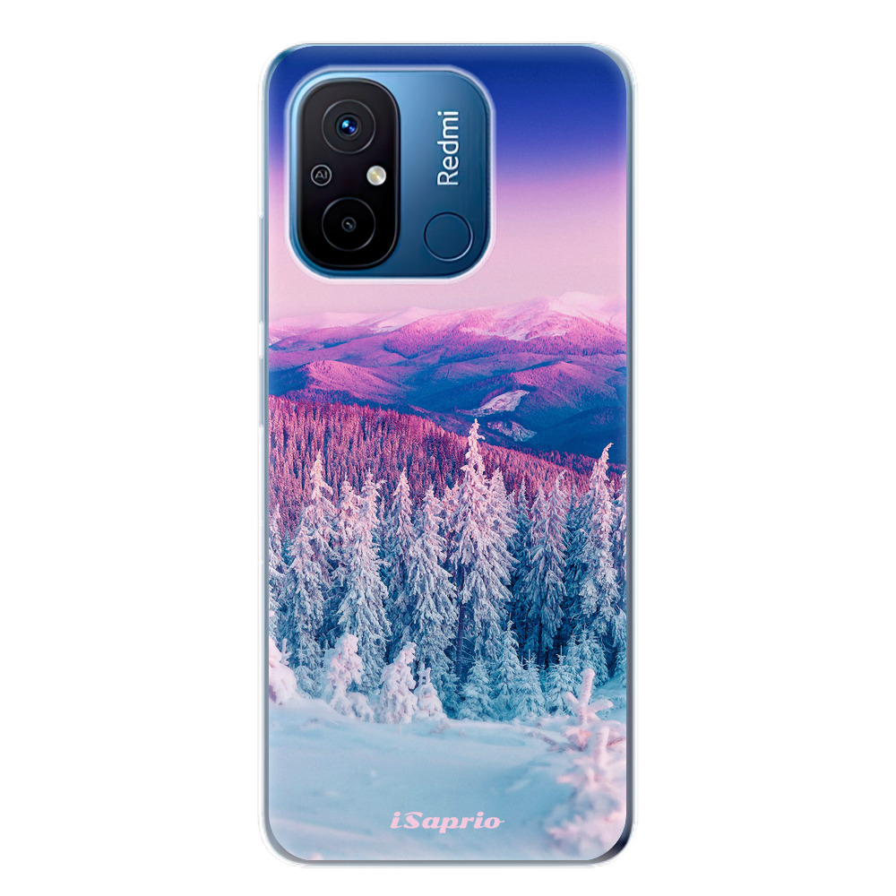 Odolné silikónové puzdro iSaprio - Winter 01 - Xiaomi Redmi 12C