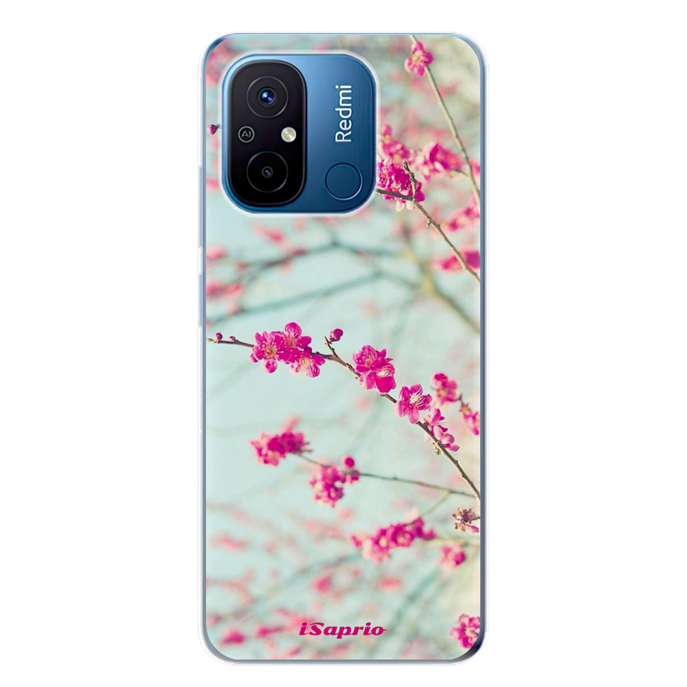 Odolné silikónové puzdro iSaprio - Blossom 01 - Xiaomi Redmi 12C