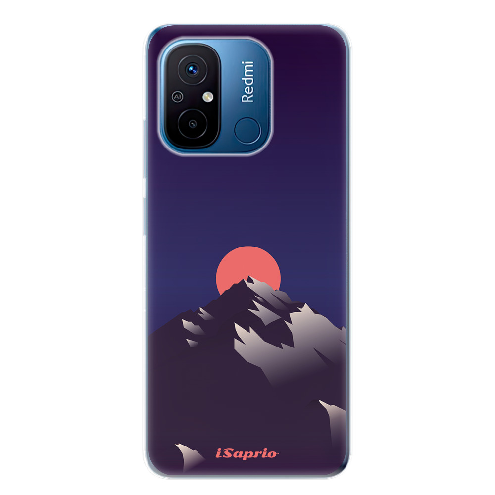 Odolné silikónové puzdro iSaprio - Mountains 04 - Xiaomi Redmi 12C