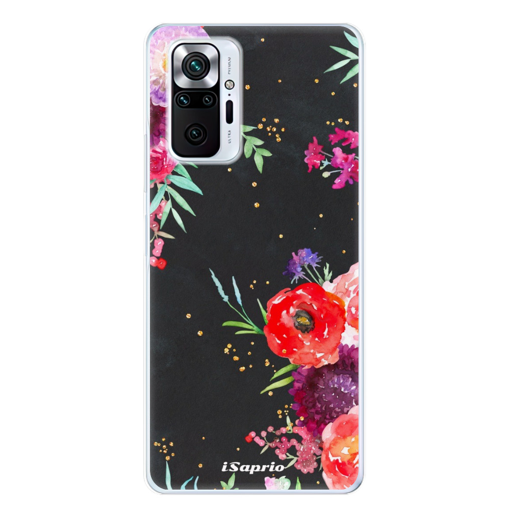 Odolné silikónové puzdro iSaprio - Fall Roses - Xiaomi Redmi Note 10 Pro