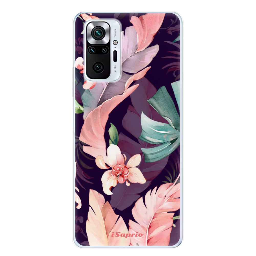 Odolné silikónové puzdro iSaprio - Exotic Pattern 02 - Xiaomi Redmi Note 10 Pro