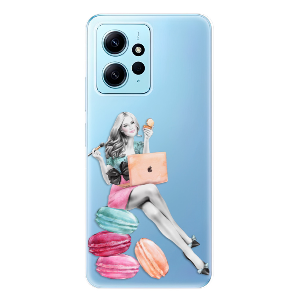 Odolné silikónové puzdro iSaprio - Girl Boss - Xiaomi Redmi Note 12 5G