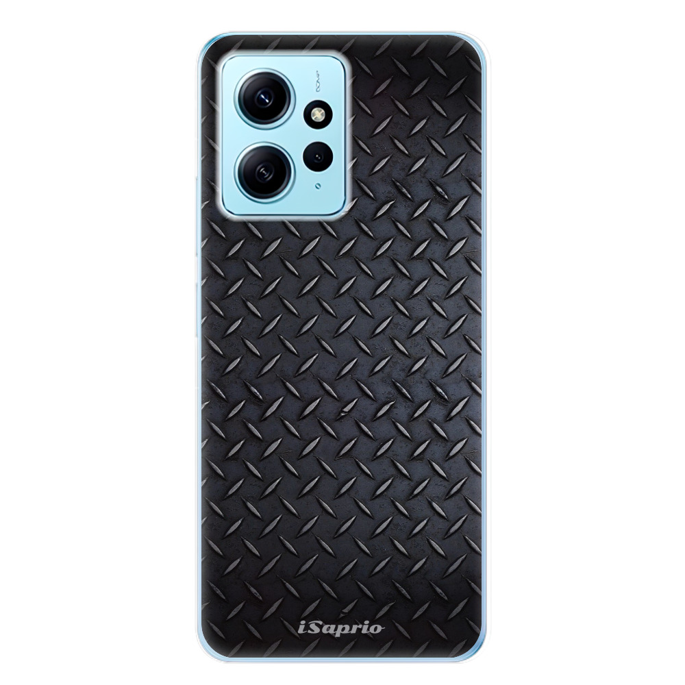 Odolné silikónové puzdro iSaprio - Metal 01 - Xiaomi Redmi Note 12 5G