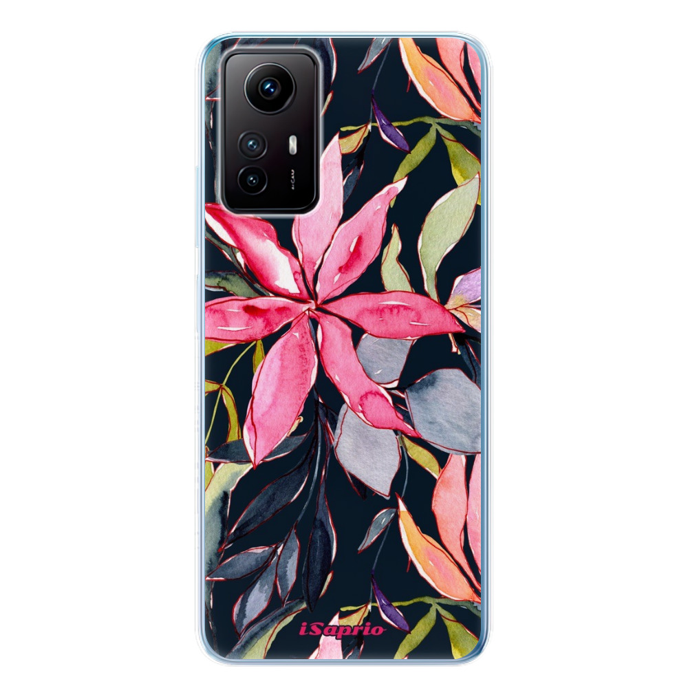 Odolné silikónové puzdro iSaprio - Summer Flowers - Xiaomi Redmi Note 12S