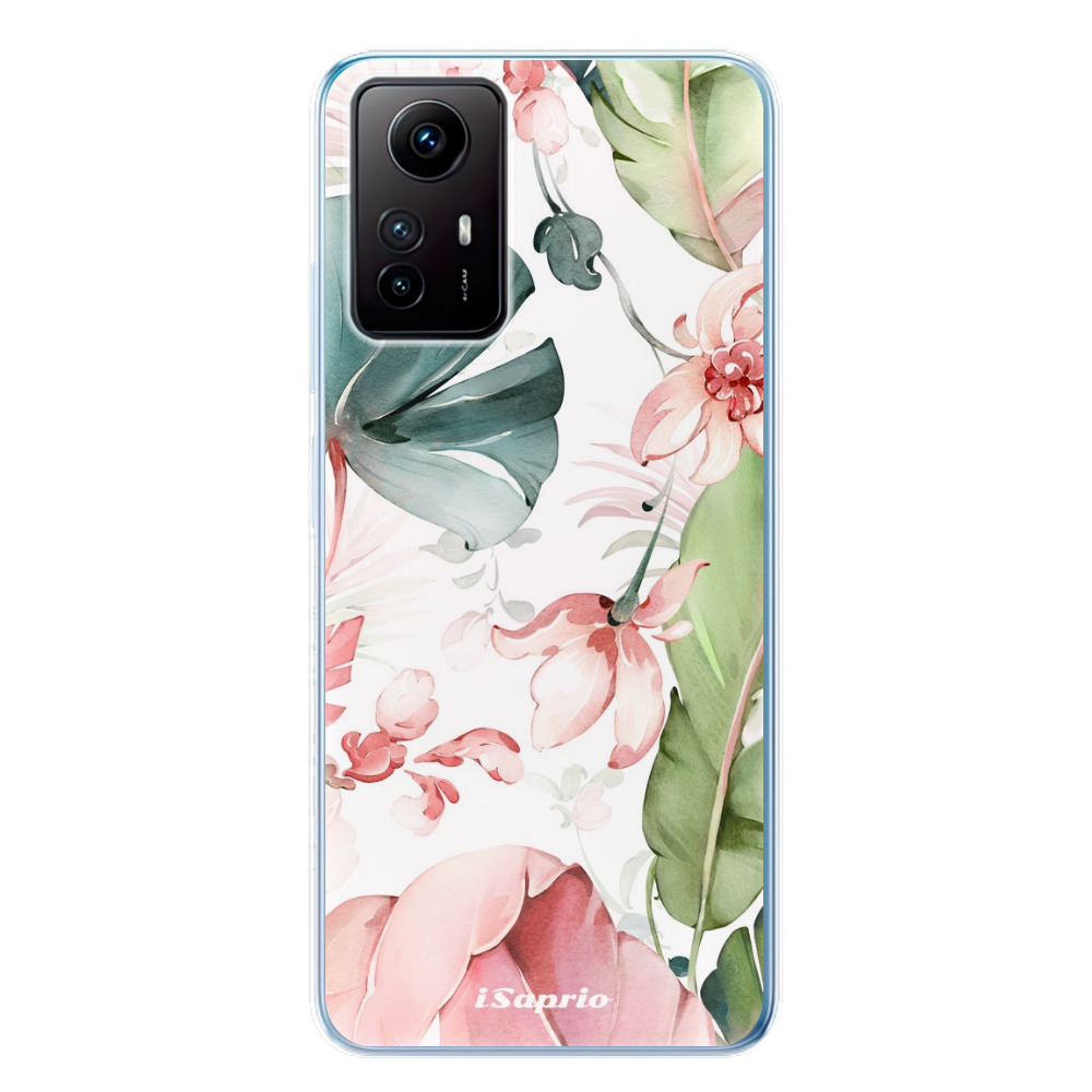 Odolné silikónové puzdro iSaprio - Exotic Pattern 01 - Xiaomi Redmi Note 12S