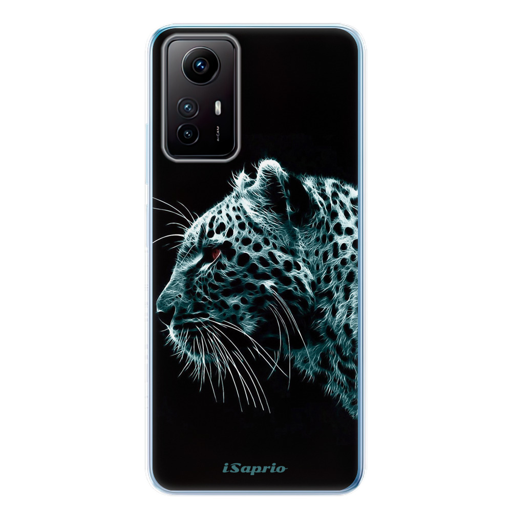 Odolné silikónové puzdro iSaprio - Leopard 10 - Xiaomi Redmi Note 12S