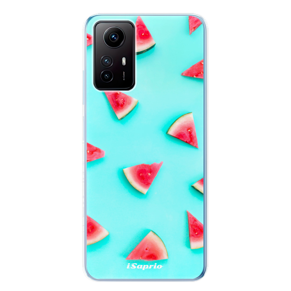 Odolné silikónové puzdro iSaprio - Melon Patern 10 - Xiaomi Redmi Note 12S