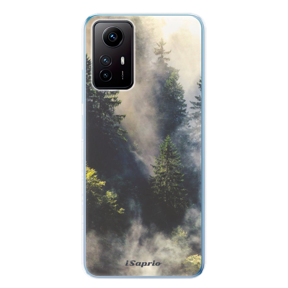 Odolné silikónové puzdro iSaprio - Forrest 01 - Xiaomi Redmi Note 12S